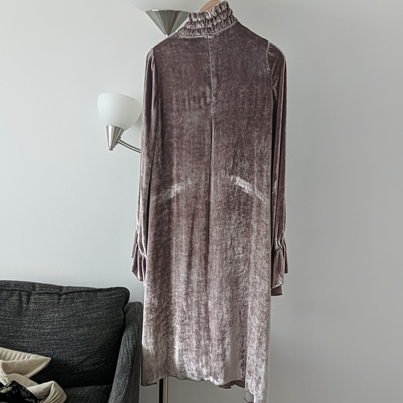 See by Chloe Velvet Dress - Picture 5 of 8